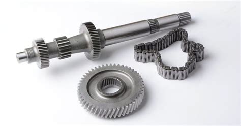 Understanding Transmission Shafts: Types, Parts, 